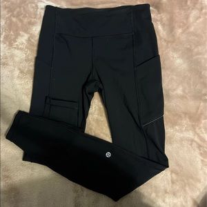 Lululemon Size 4 Leggings